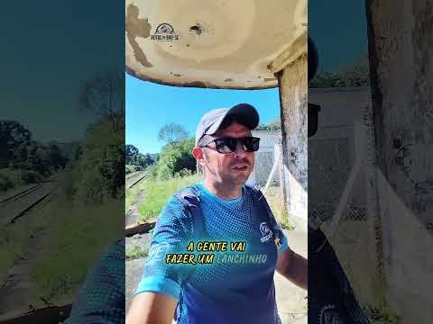 Estação São Felipe - Ponte Alta - Santa Catarina