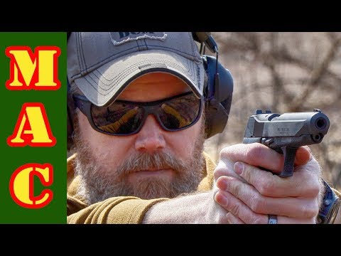 Steyr GB - The First Glock Victim