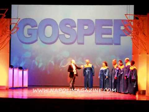 PEPPY HOUR - LO STRAORDINARIO SPETTACOLO DI PEPPE IODICE AL DELLE PALME