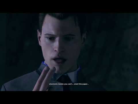 Detroit: Become Human - The Chase!