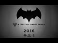 Batman A Telltale Games Series Announcement Trailer