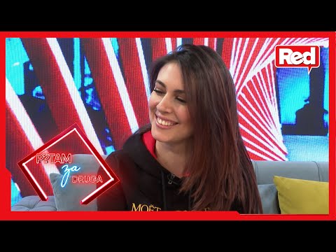 INTERVJUJUJU: Ivana Krunić - Pitam za druga - 24.02.2022 - Red TV