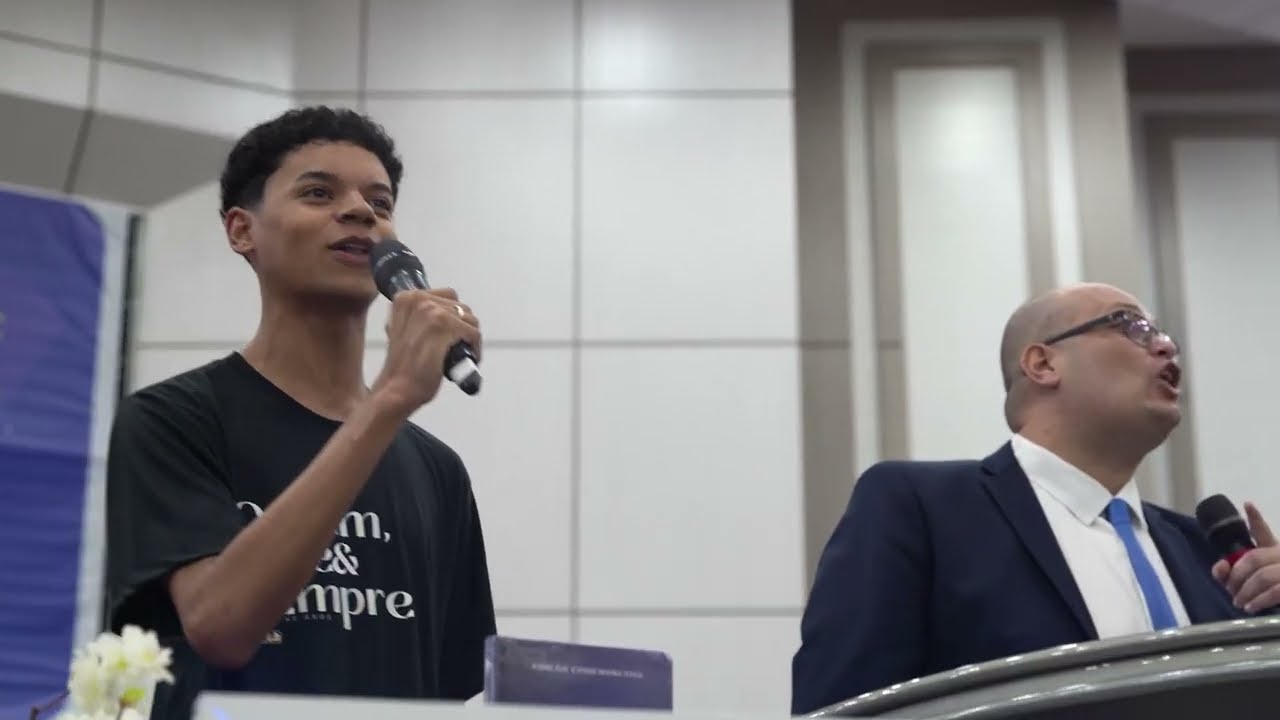 Highlight Dia 1 dos 60 Anos da UMADC