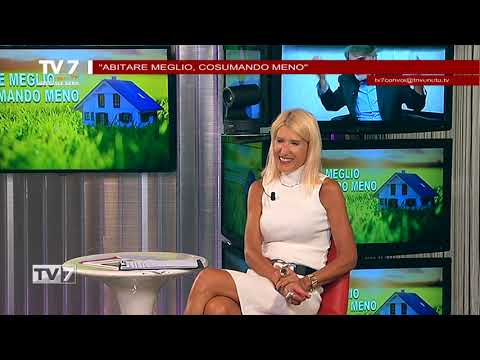 TV7 CON VOI SPECIALE SERA DEL 03/10/23 (3 di 6) - Abitare meglio, consumando meno