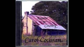 Carol Cochran - Jones On The Jukebox