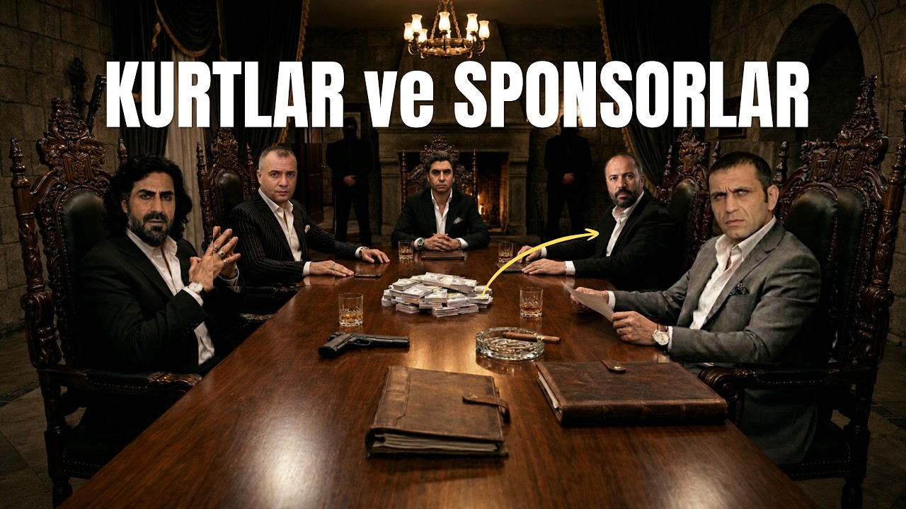 KURTLAR VADİSİ ve SPONSORLAR