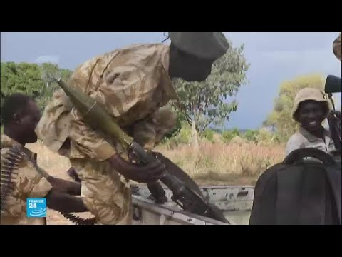 رئيس جنوب السودان يتهم عمر البشير بتصدير السلاح إلى بلاده