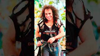 What Did Ozzy Osbourne Think of Ronnie James Dio? #ronniejamesdio #dio #ozzy #blacksabbath #rock