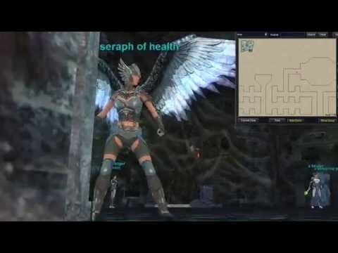 EverQuest The Broken Mirror - Crypt of Decay Zone Run Through