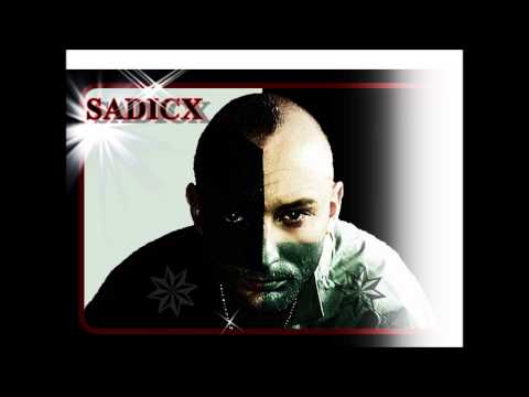 Sadicx Schwarz zu Grau