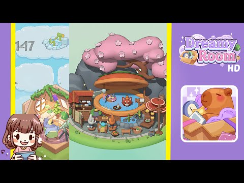 Dreamy Room Level 147 preview