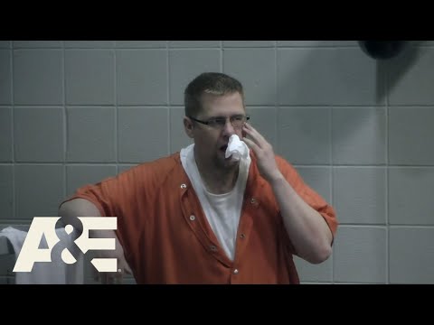 60 Days In: Jeff Gets Beat Up (Season 1 Flashback) | A&E