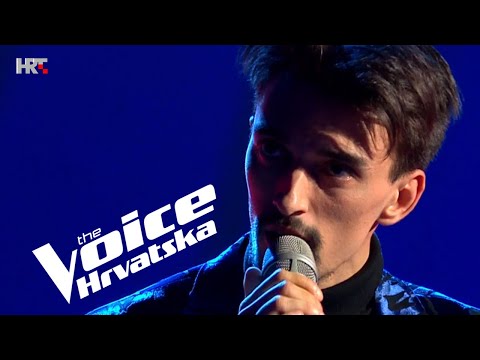Luka: "You Do Something To Me" | Live 3, finals | The Voice of Croatia | Season 4