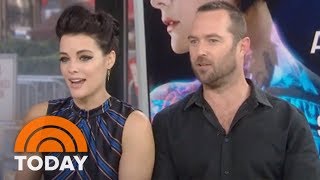 Jaimie Alexander, Sullivan Stapleton Dish On Season 3 Of ‘Blindspot’ | TODAY
