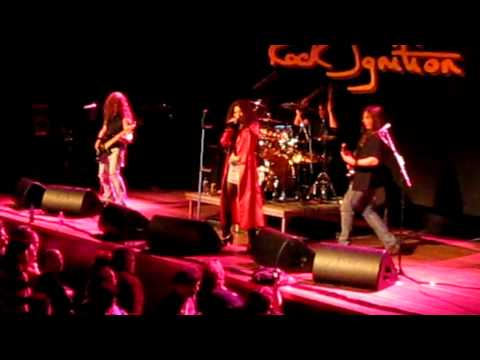 Rock Ignition - Innocent Thing / I Can't Resist, 12.04.2010 - Live At Parkstad, Heerlen/NL