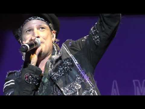 Avantasia - Intro to The Raven Child @Patio Theater - Chicago, IL - 5/21/2019