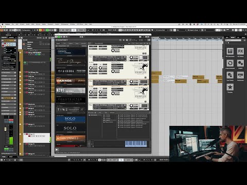'Avin a look at: Pacific Strings by Performance Samples