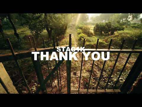 Stac1k - Thank You (Official Music Video)