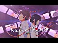 Kaise Kahu Your Name Hindi AMV