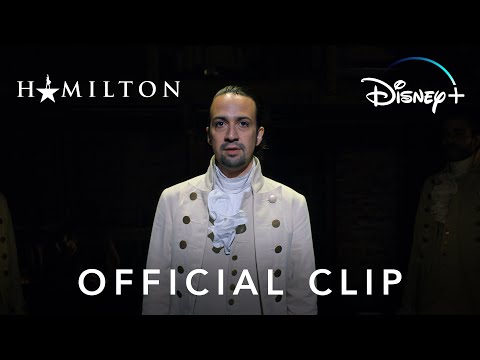 "Alexander Hamilton" Clip | Hamilton | Disney+