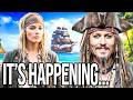 Pirates Of The Caribbean 6 BIG UPDATE