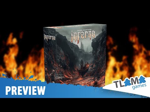 Inferno (české vydání) - YouTube Video