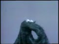 Classic Sesame Street Cookie Monster Egg Full Version HQ 1971