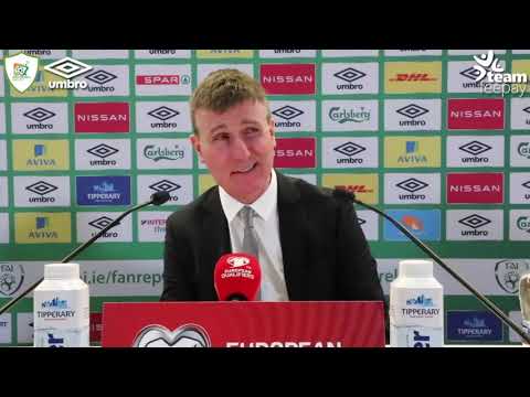 Republic of Ireland 0-1 Luxembourg | Stephen Kenny Post Match | Press Conference