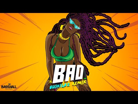 Blaiz Fayah - Bad (w/ Tribal Kush) on Spotify Charts