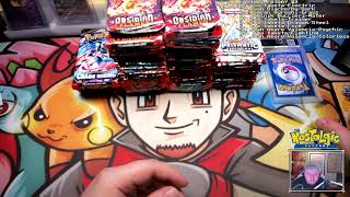FACTORY FRIDAY AT THE NOSTALGIC FACTORY  - POKEMON BOX BREAKS - NOSTALGICFACTORY.COM