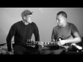 Joel and Tom Beatbox and guitar // Jurassic 5 - If ...