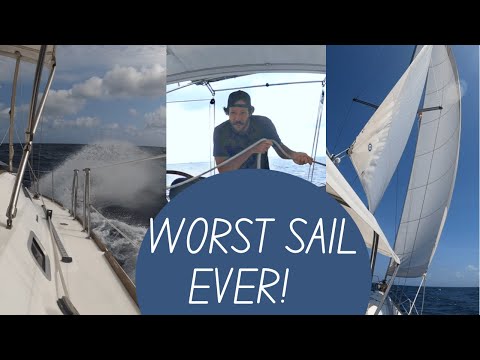 Dangerous Sailing to Colombia - Ep. 121