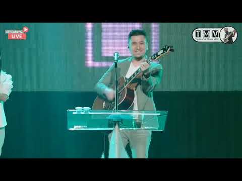 Oh Giranglah Medley Terpujilah NamaMu Tuhan by Franky Kuncoro YHS