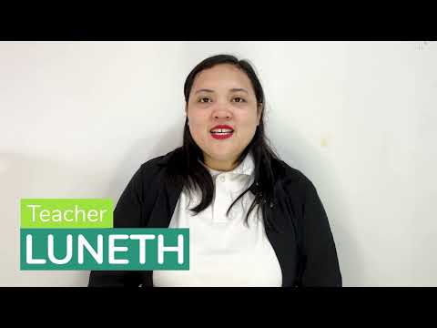 Lunethのプロフィール動画