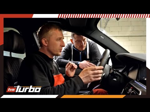 Prosty sposób na złodziei nowych samochodów! #Jeździć_obserwować