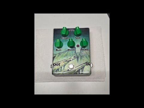 NEW! Hunter Pedals Soldano X88-R Preamp Pedal 2025 Canada image 13