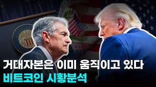 거대자본은 이미 움직이고 있다. 비트코인 시황분석. 이더리움, 호라이즌, 디센트럴랜드, 테조스, 저스트, 블러, 봉크, DUSK, SKYAI.