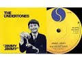 The Undertones Jimmy Jimmy On Screen Lyrics Video