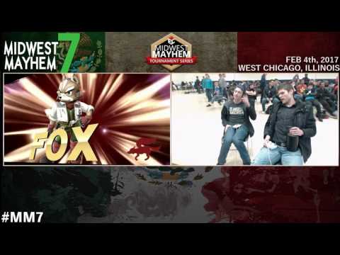 Midwest Mayhem Top 32 Losers: Ksev (Fox) vs. dare2dream (Fox)