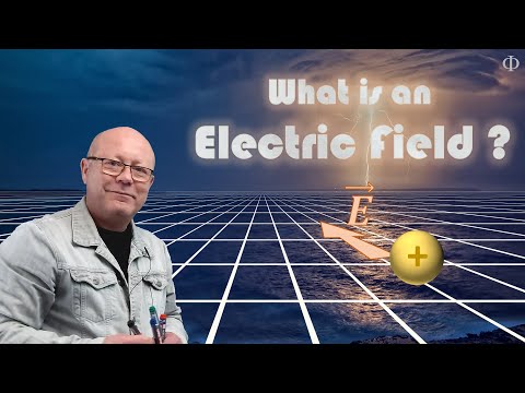 What is an Electric Field? (Physics - Electricity)