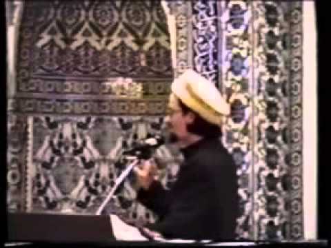Hamza Yusuf - A Quranic World View