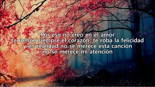 Download lagu {Danny Romero ft  Sanco   No Creo en el Amor Letra} mp3