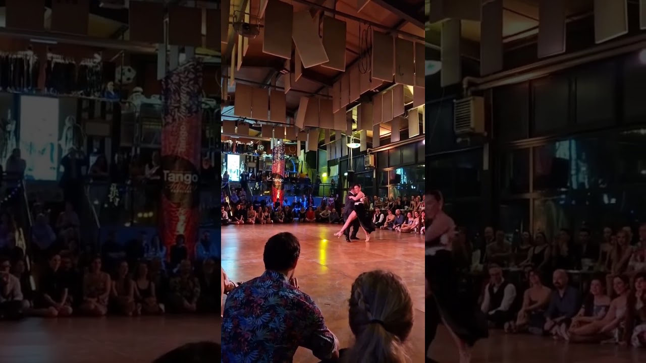 Yanina Quinones & Neri Pillu (Torino Tango Festival 2024)