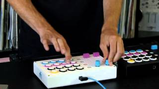Video thumbnail for Announcing the Limited Edition White Midi Fighter Pro by DJ TechTools