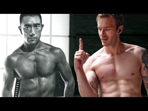 Training like Mishima for 7 Days