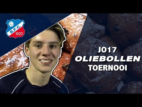 Oliebollentoernooi JO17-selectie - Dikke skills TJING TJING!
