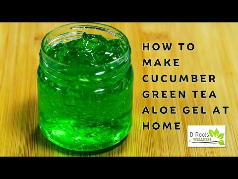 Aloe Vera Gel Base