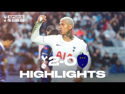 Full highlights