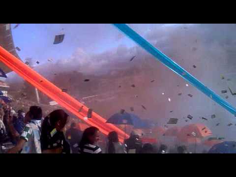 "LA MANCHA AJEDREZADA (LMA) SOLO CHICO" Barra: La Mancha Ajedrezada &bull; Club: Boyacá Chicó