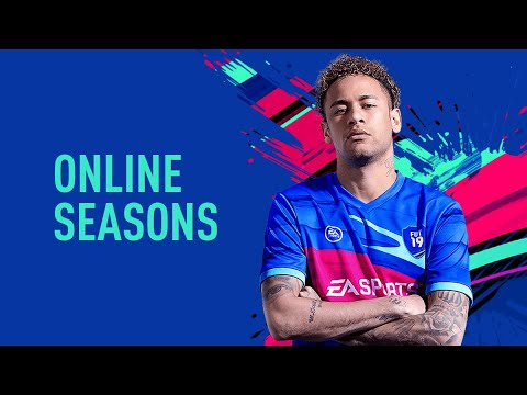 Road To Division 1 !!! ( Fifa 19 )